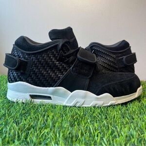 Nike Air Victor Cruz Suede Black size 9